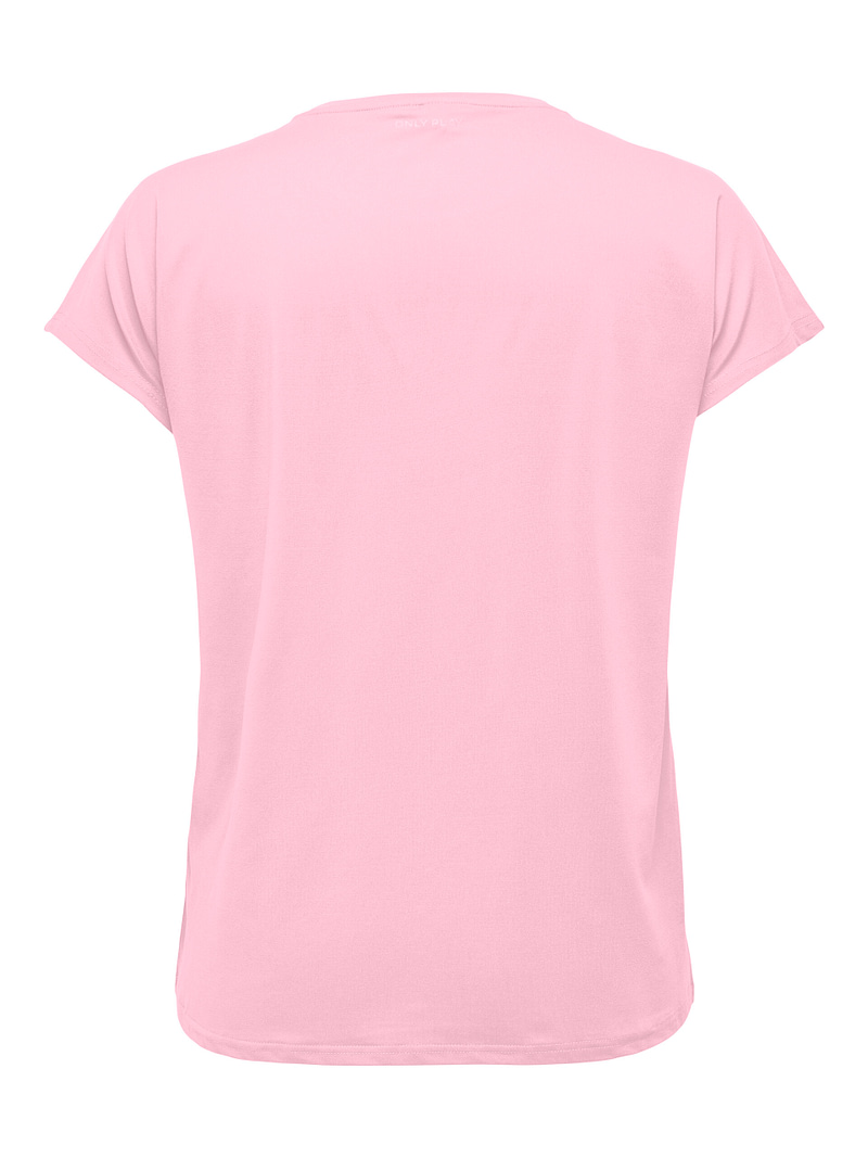 ONPAUBREE LIFE SS BAT LOOSE TEE CUR NOOS - Afbeelding 2