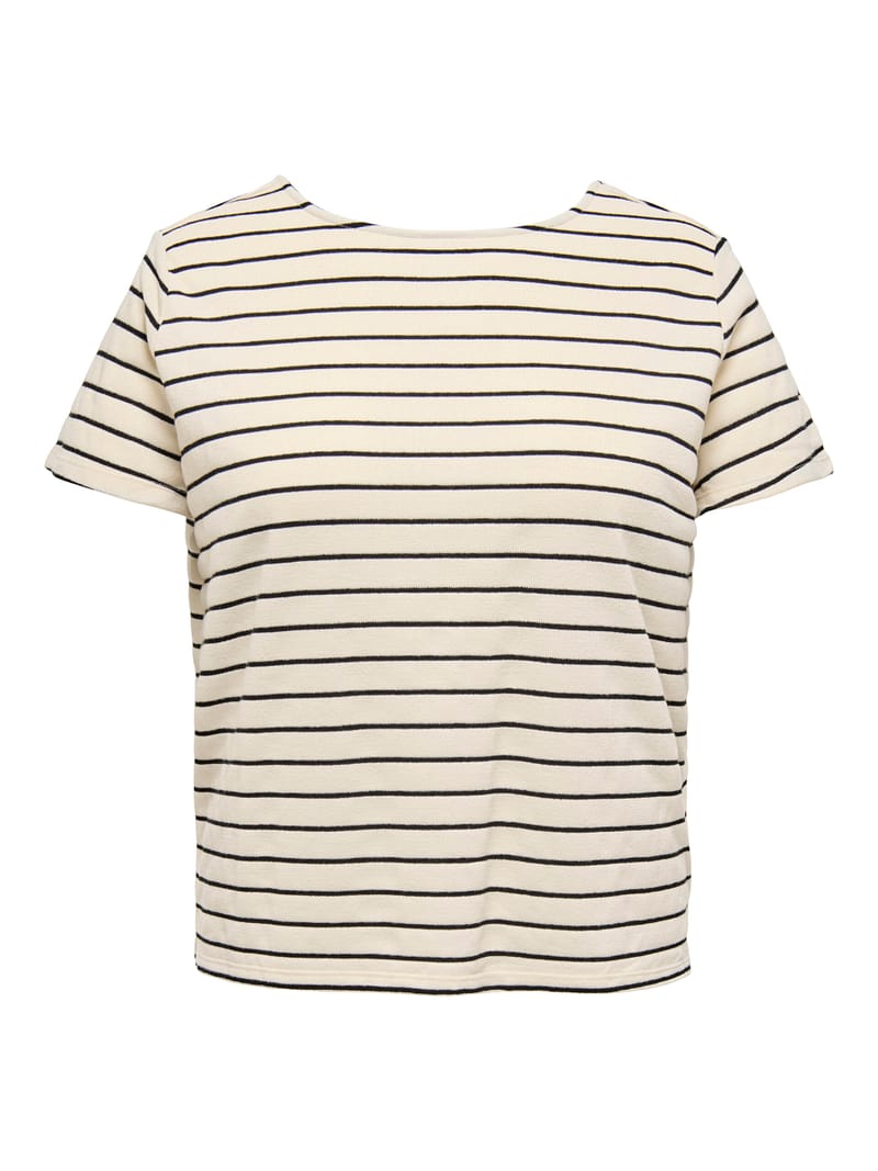 CARJANA S/S MIIX SWEAT TOP JRS