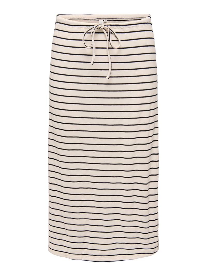 CARJANA LOOSE SWEAT  SKIRT JRS