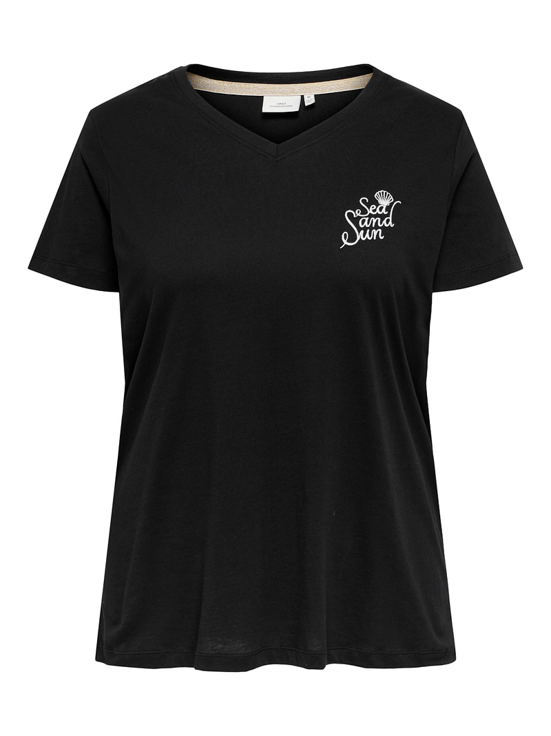 CARAVI LIFE SS REG TEE JRS