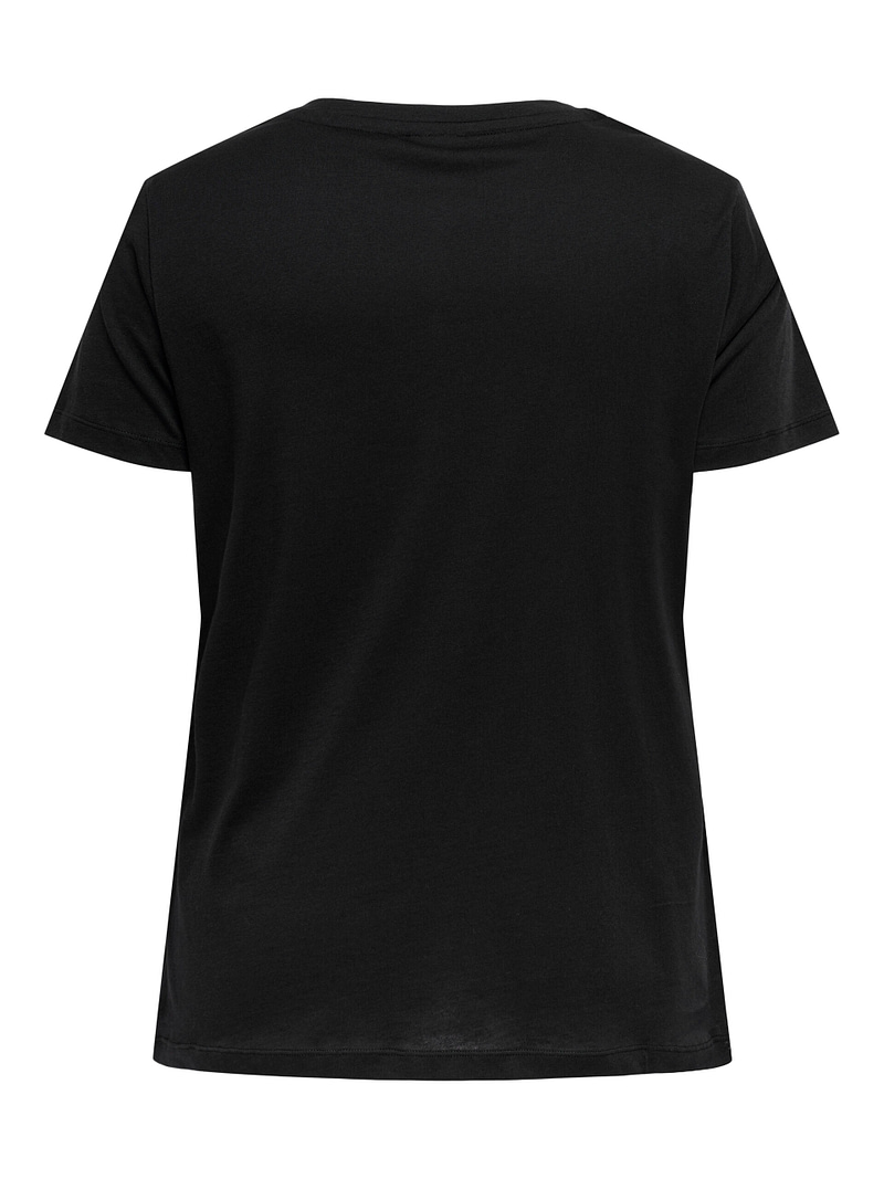 CARAVI LIFE SS REG TEE JRS - Afbeelding 2