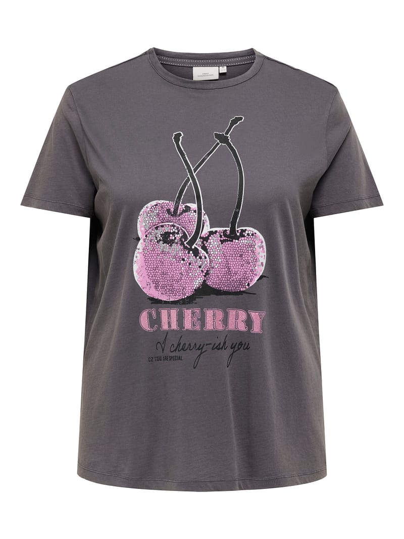 CARMIKO LIFE WASHED SS REG TEE JRS