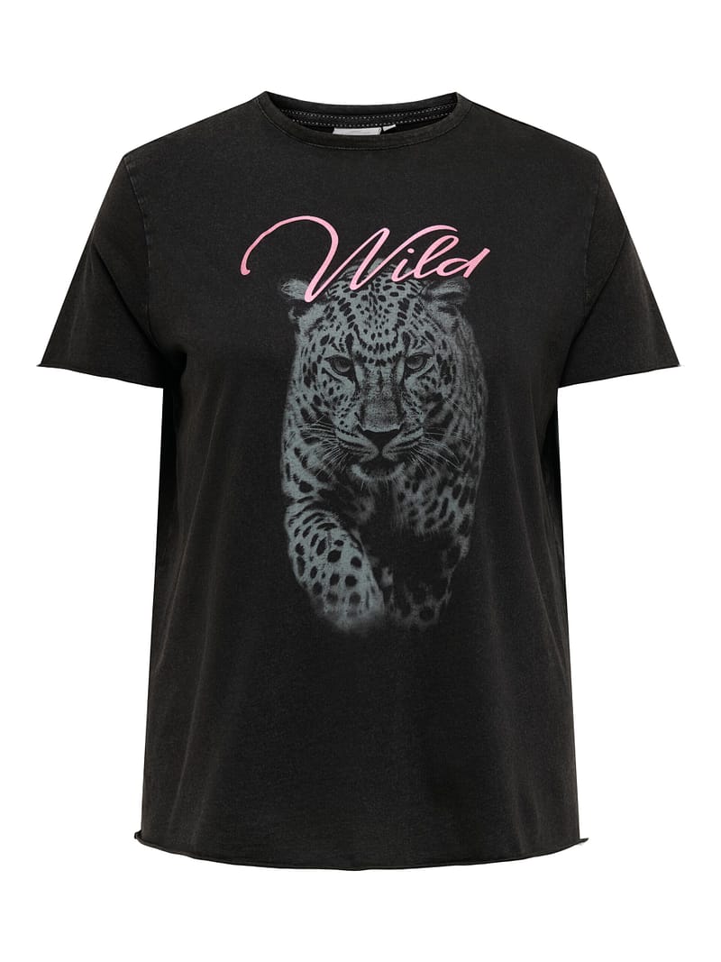 CARMIKO LIFE WASHED SS REG TEE JRS