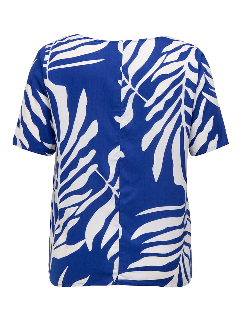 CARHELEN LIFE SS TOP AOP BS - Afbeelding 2