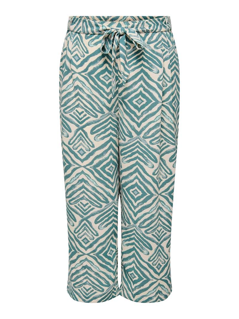 CARSHILLA CULOTTE PANT VIS AOP BS