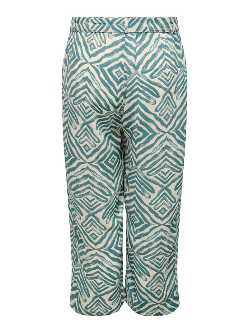 CARSHILLA CULOTTE PANT VIS AOP BS - Afbeelding 2
