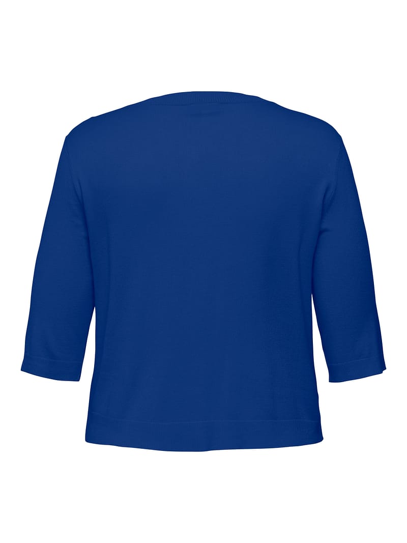CARMILA 3/4 CARDIGAN KNT - Afbeelding 2