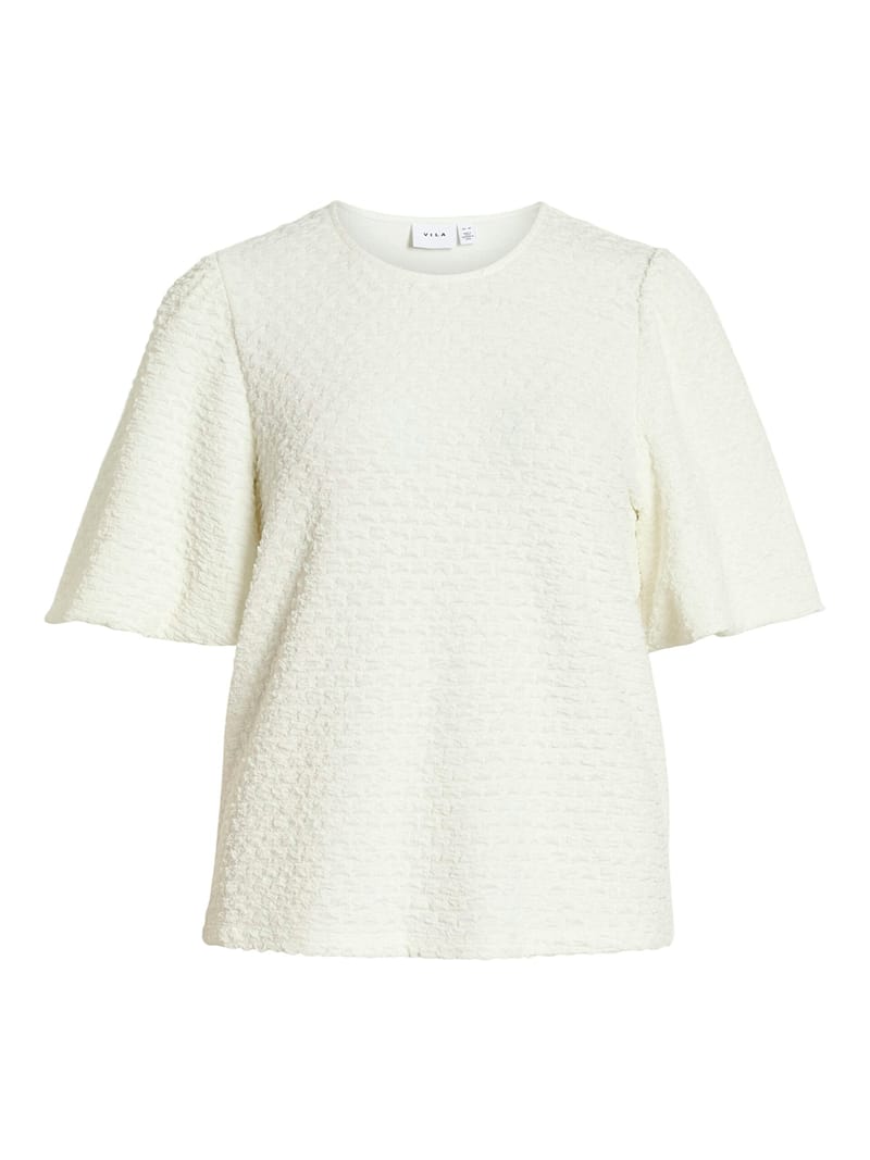 VIHEBA O-NECK 2/4 TOP