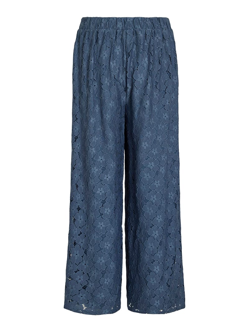 VICARTENA HW WIDE PANTS - Afbeelding 2