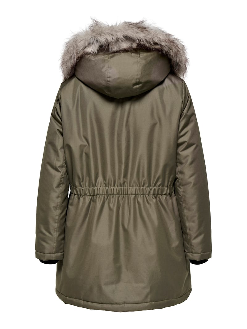 CARIRENA PARKA COAT OTW NOOS - Afbeelding 2