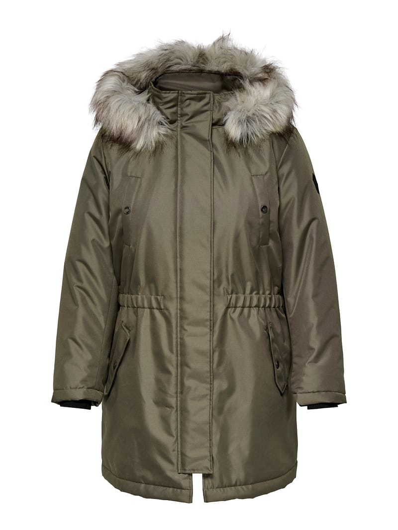 CARIRENA PARKA COAT OTW NOOS