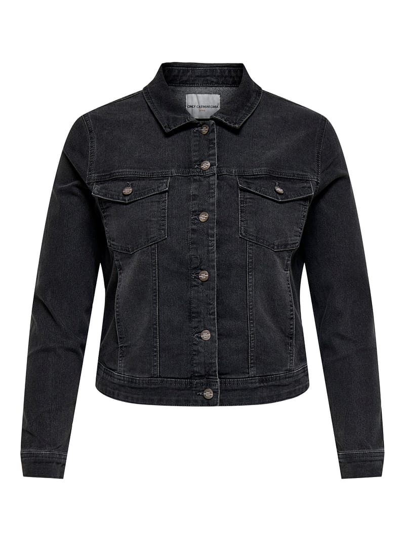 CARWESPA LS DGD JACKET DNM