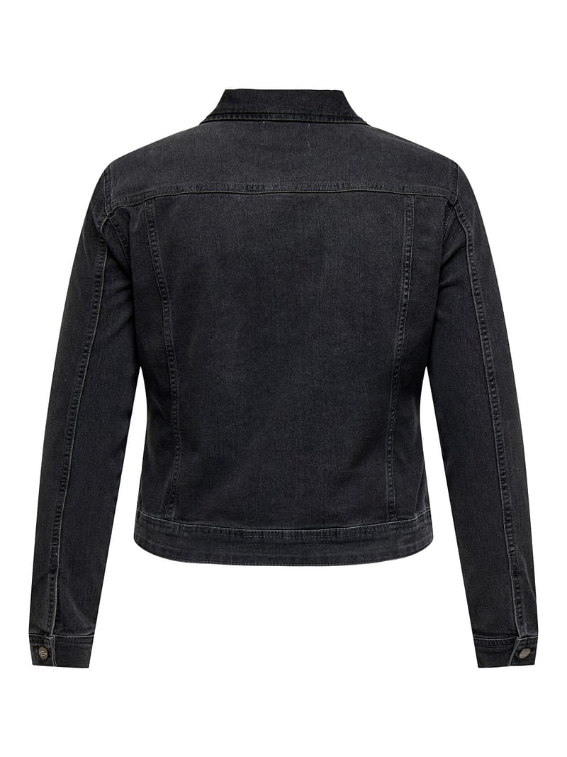 CARWESPA LS DGD JACKET DNM - Afbeelding 2