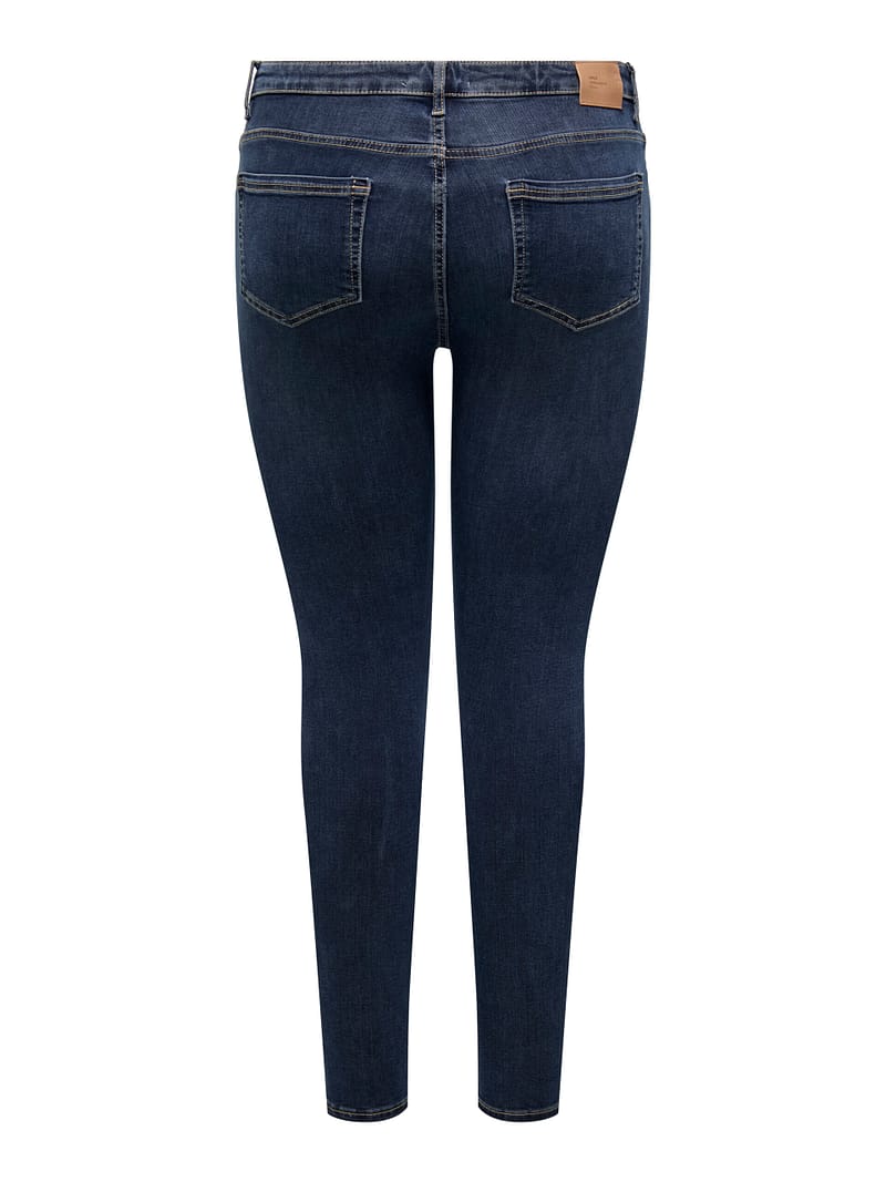 CARWILLY REG SKINNY DNM REA2600 NOOS - Afbeelding 2
