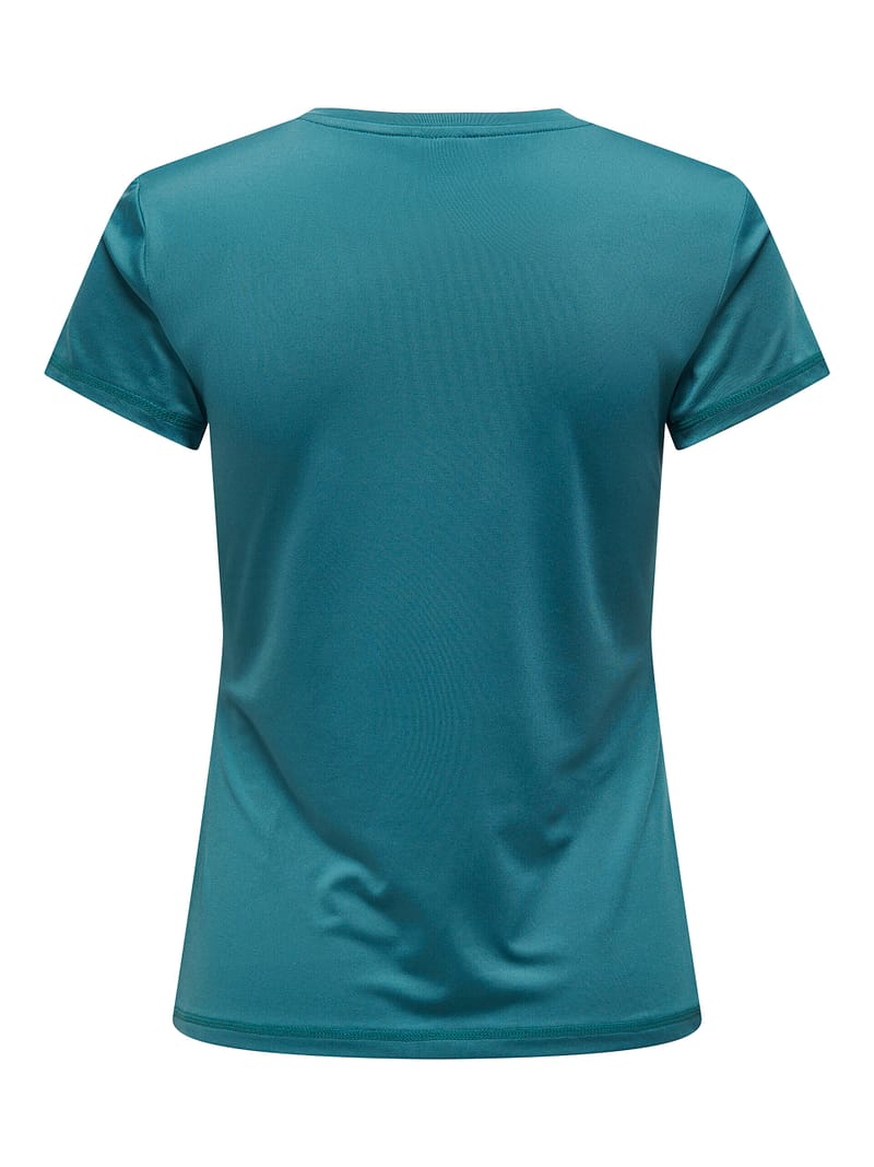 ONPCARMEN LIFE SS TRAIN TEE CURVY - Afbeelding 2