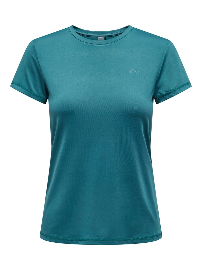 ONPCARMEN LIFE SS TRAIN TEE CURVY