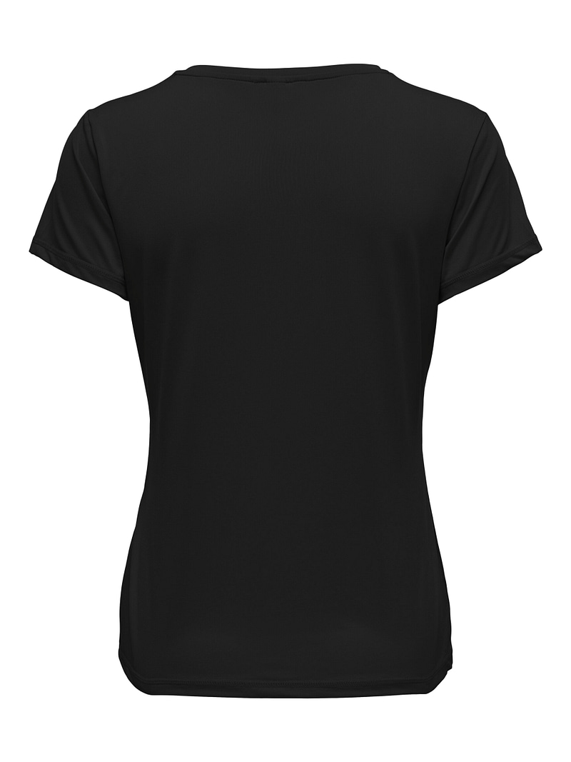 ONPCARMEN LIFE SS TRAIN TEE CURVY - Afbeelding 2