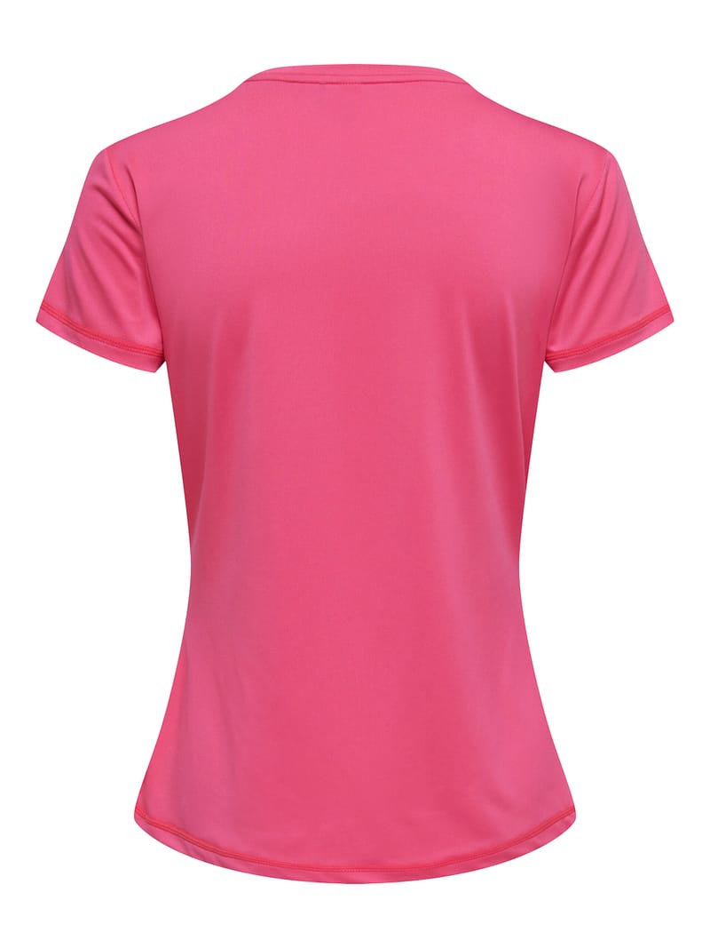 ONPCARMEN LIFE SS TRAIN TEE CURVY - Afbeelding 2