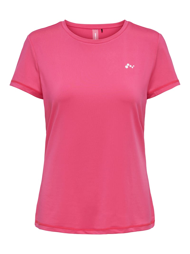 ONPCARMEN LIFE SS TRAIN TEE CURVY
