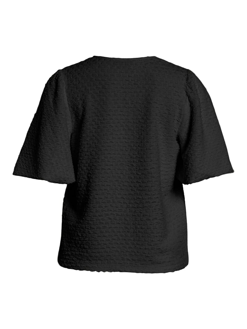 VIHEBA O-NECK 2/4 TOP - Afbeelding 2