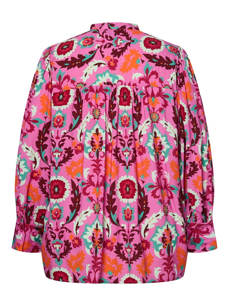 PCASHLEY LS SHIRT D2D QX - Afbeelding 2