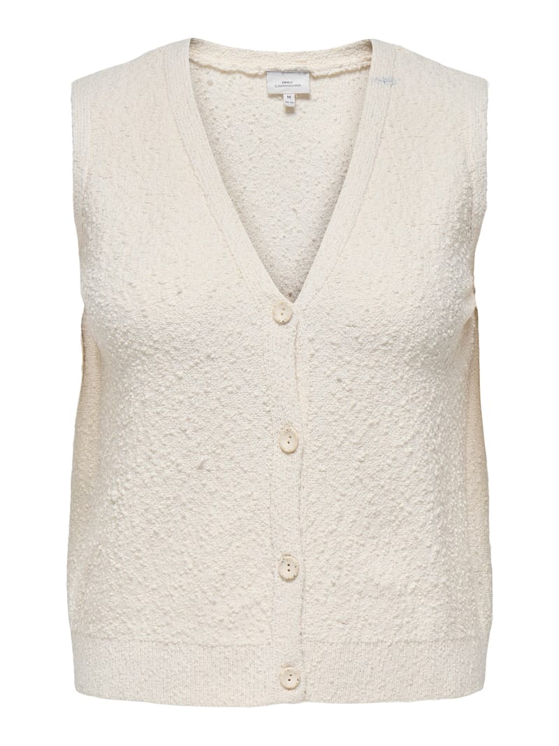 CARALVILDA SL WAISTCOAT KNT