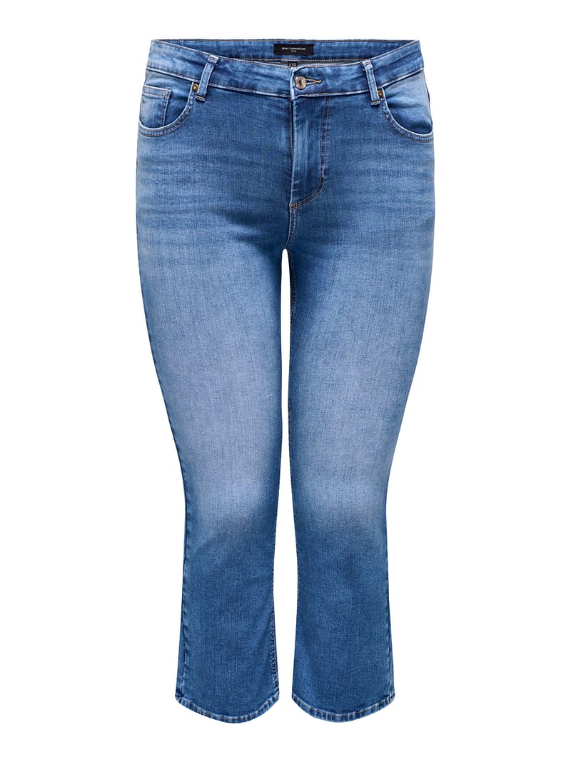 CARWILLY REG SK CROPPED FLARED DNM TAI21