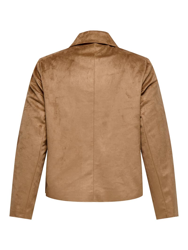 CARTULIP LIFE FAUX SUEDE JACKET OTW - Afbeelding 2