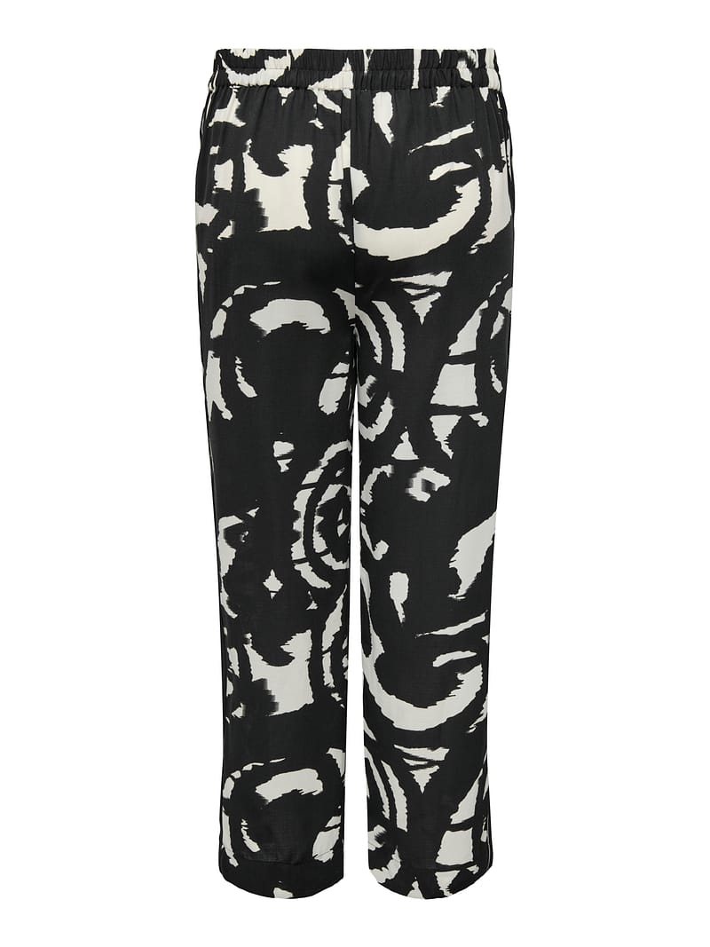 CARNICON LIFE WIDE PANTS AOP - Afbeelding 2