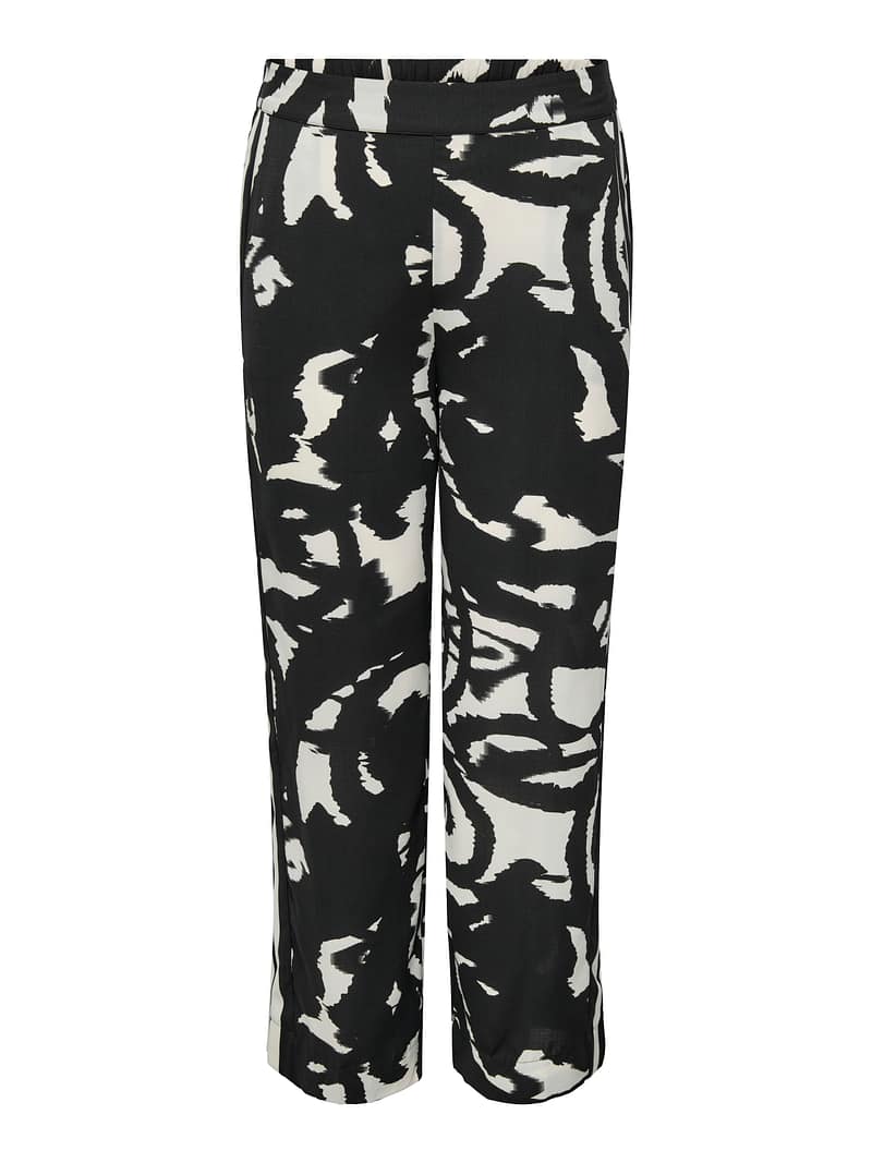 CARNICON LIFE WIDE PANTS AOP