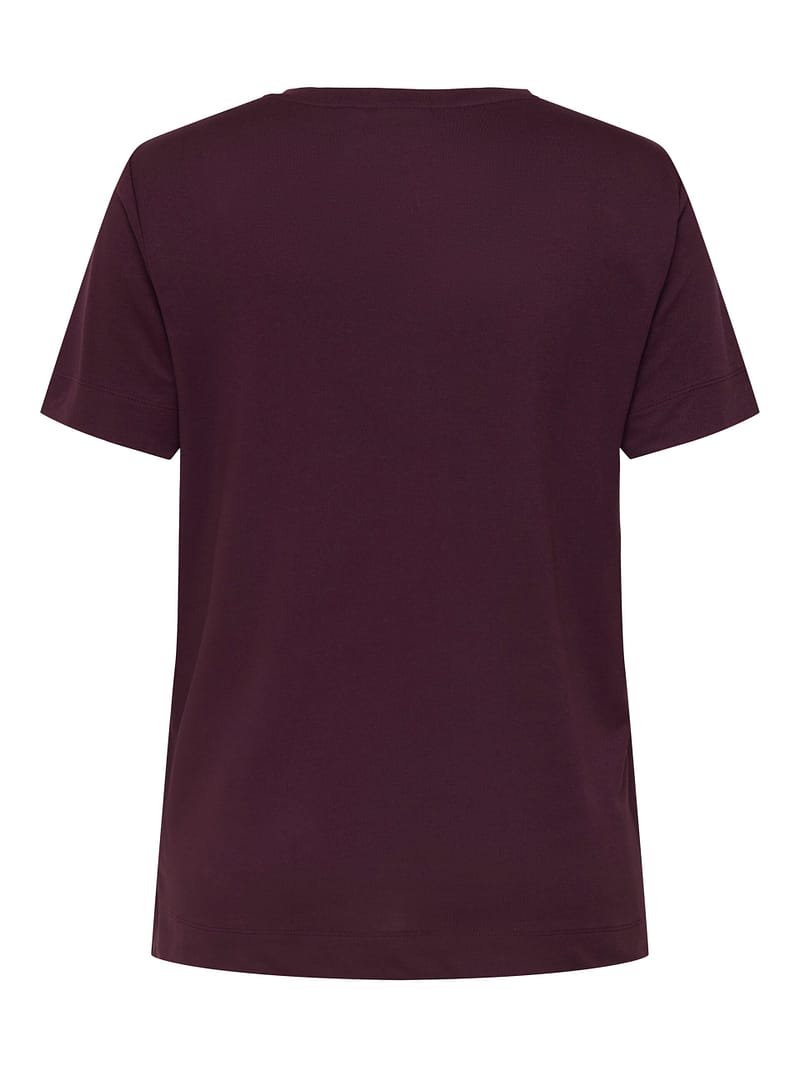 CARNICKY S/S V-NECK REG TEE JRS - Afbeelding 2
