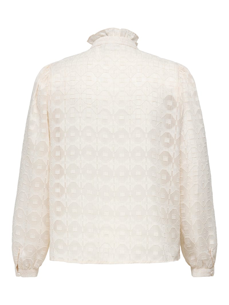 CARCHLOEY L/S SHIRT WVN - Afbeelding 2