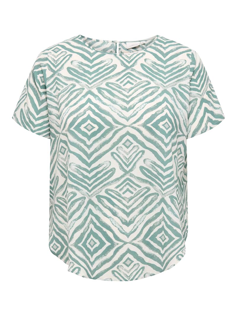 CARVICA LIFE SS TOP WVN NOOS