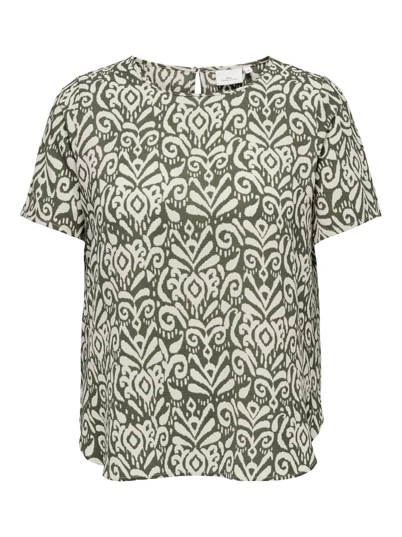 CARVICA LIFE SS TOP WVN NOOS