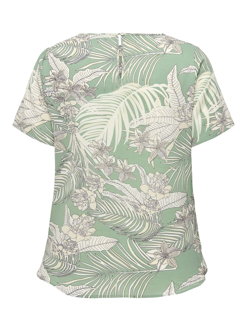 CARVICA LIFE SS TOP WVN NOOS - Afbeelding 2