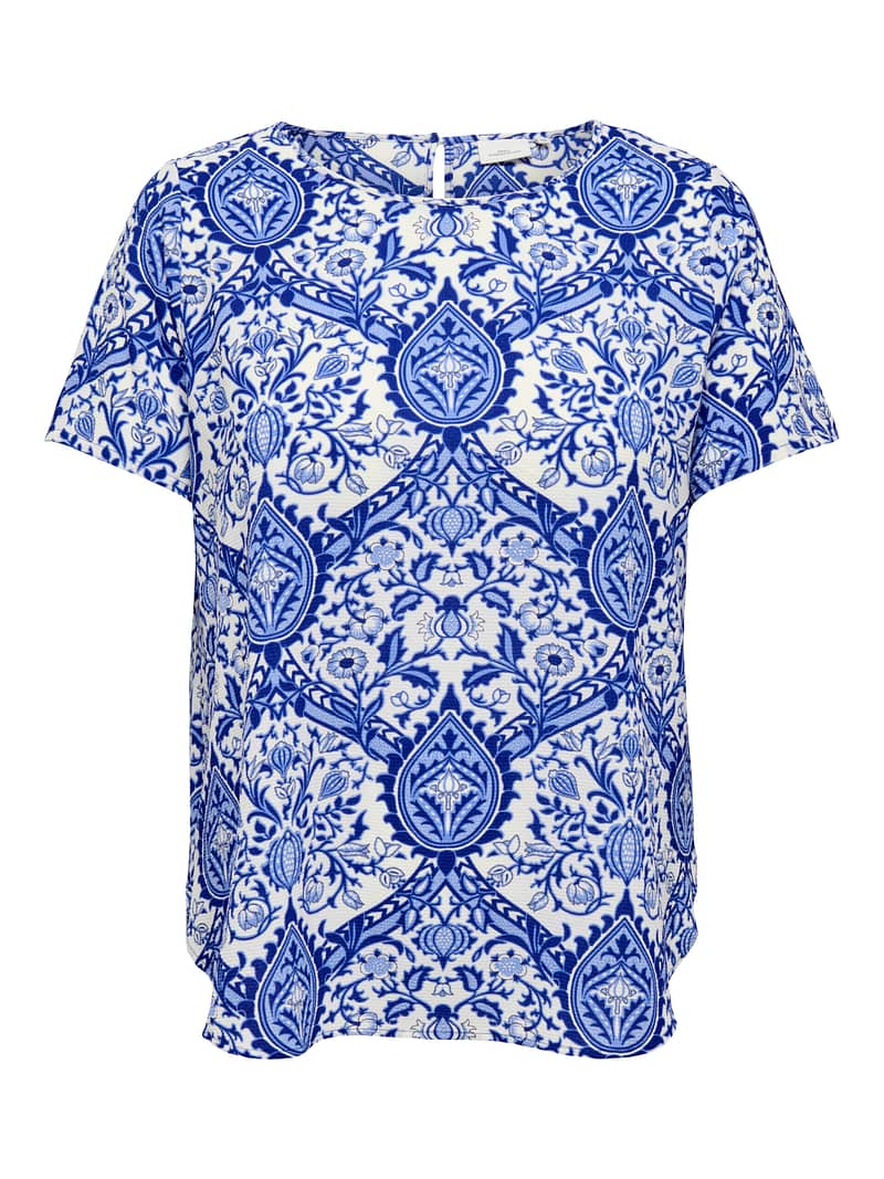 CARVICA LIFE SS TOP WVN NOOS