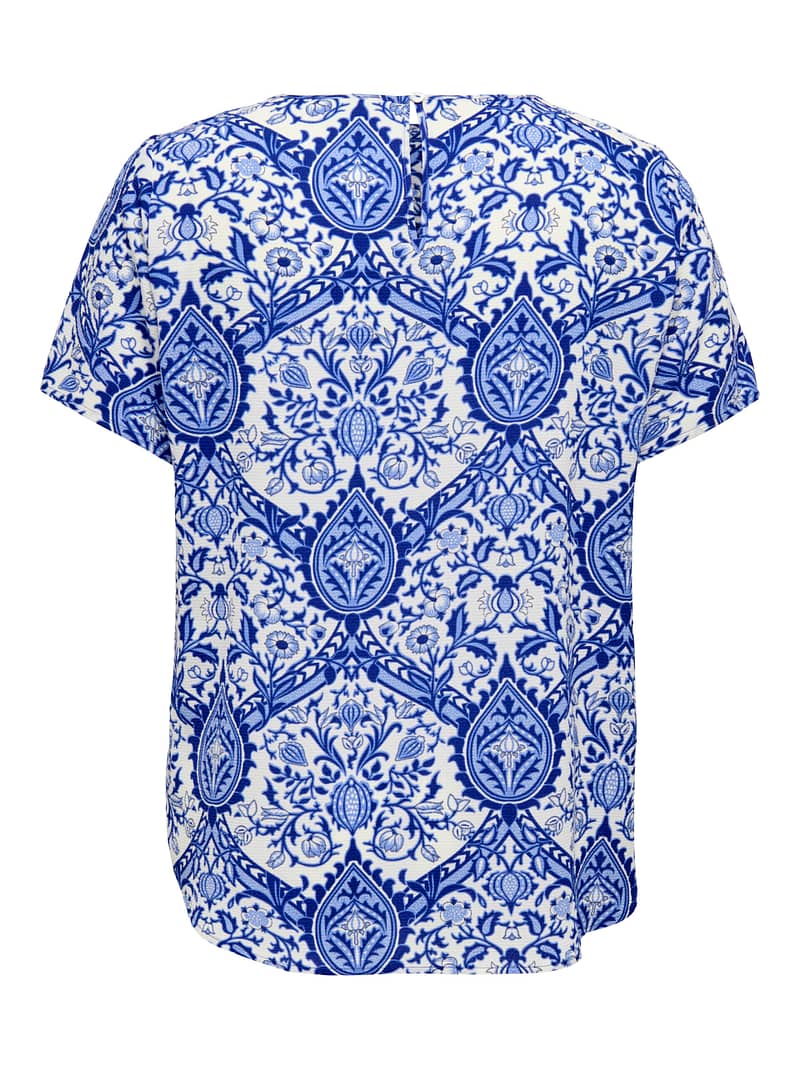 CARVICA LIFE SS TOP WVN NOOS - Afbeelding 2