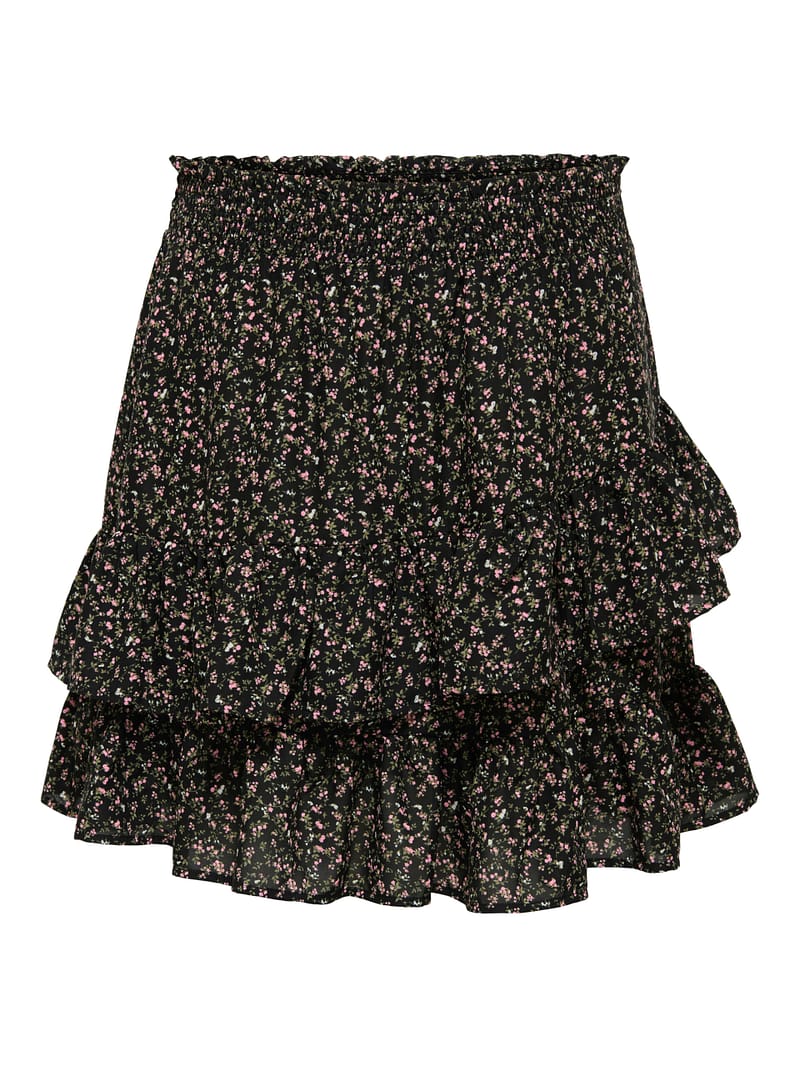 CARGOLITA SHORT FRILL SKIRT