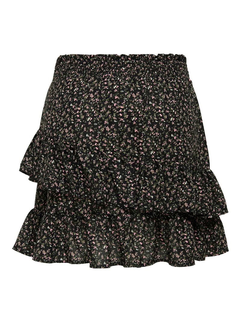 CARGOLITA SHORT FRILL SKIRT - Afbeelding 2