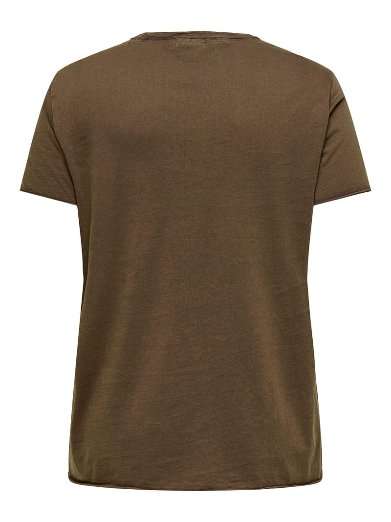CARMIKO LIFE WASHED SS REG TEE JRS - Afbeelding 2