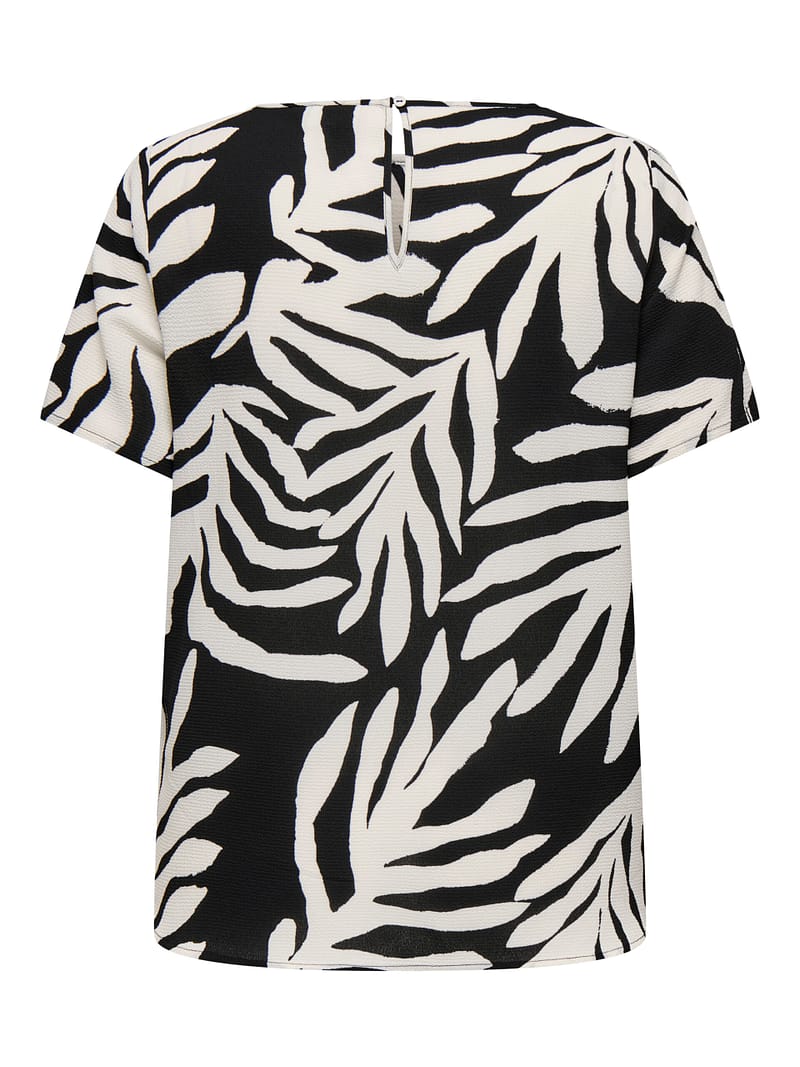 CARVICA LIFE SS TOP WVN NOOS - Afbeelding 2
