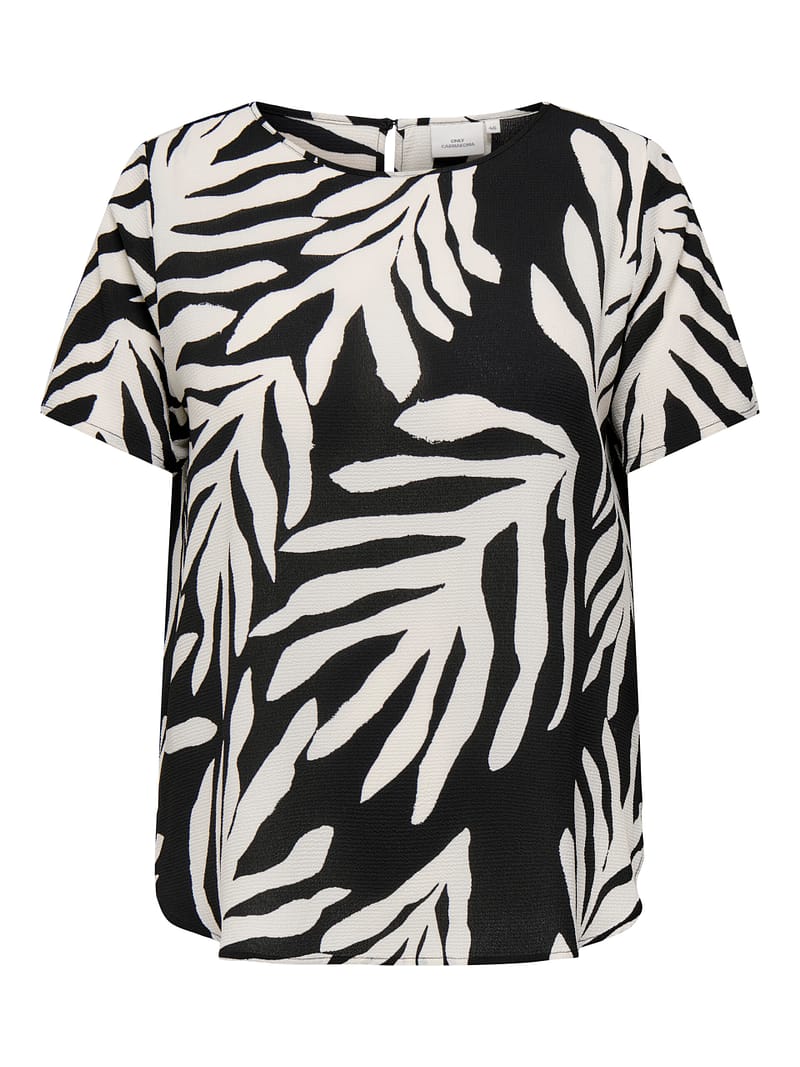 CARVICA LIFE SS TOP WVN NOOS