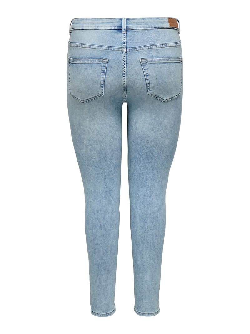 CARWILLY REG SKINNY DNM ANA573 NOOS - Afbeelding 2