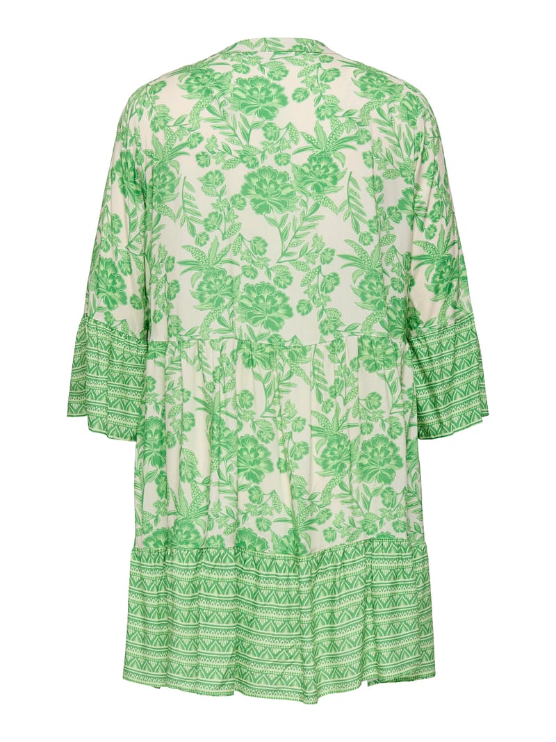 CARMARRAKESH LIFE 3/4 TUNIC DRESS AOP - Afbeelding 2