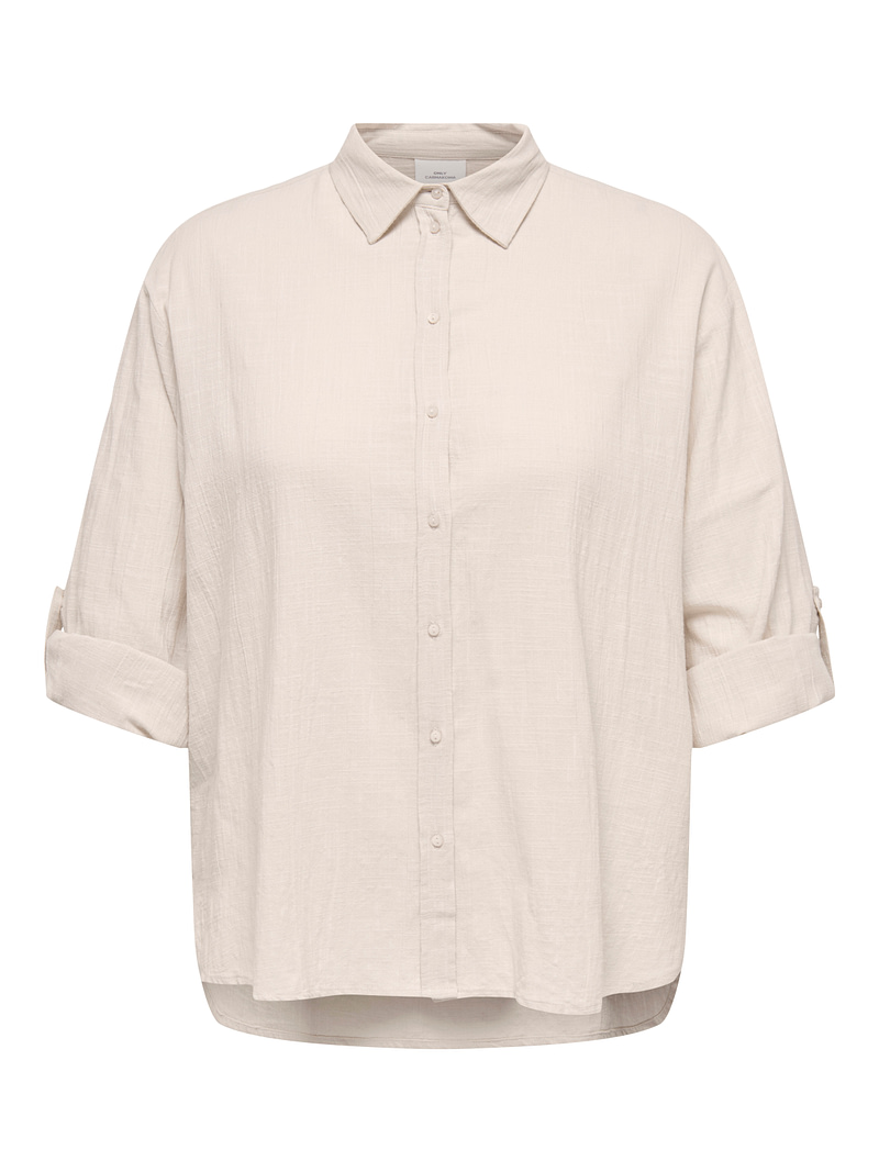 CARTIZANA COTTON L/S SHIRT WVN NOOS