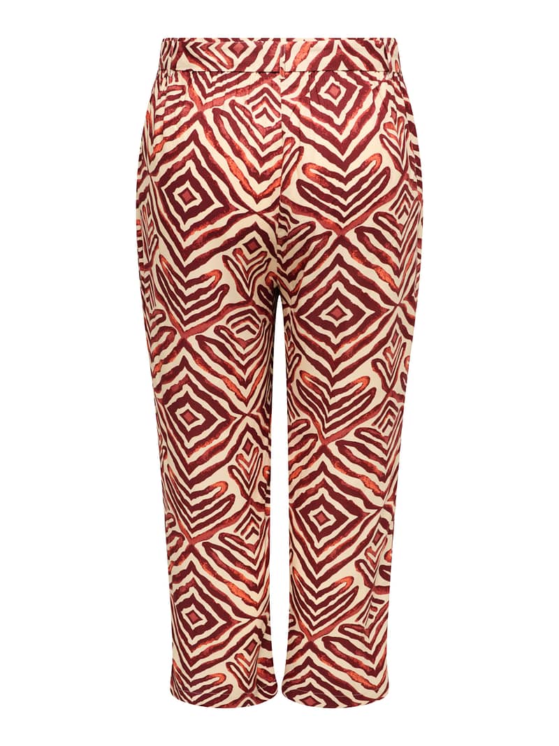 CARSHILLA CULOTTE PANT VIS AOP BS - Afbeelding 2