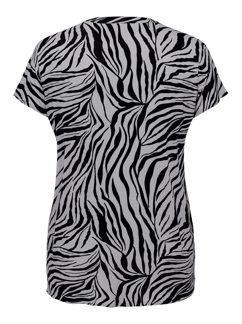 CARFYRLA LIFE CAP V-NECK TOP JRS - Afbeelding 2