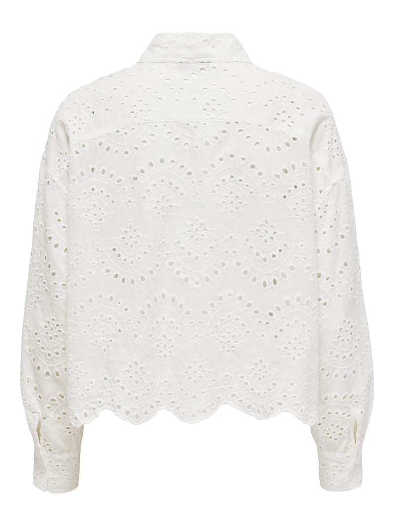 CARVALAIS L/S SHIRT WVN - Afbeelding 2