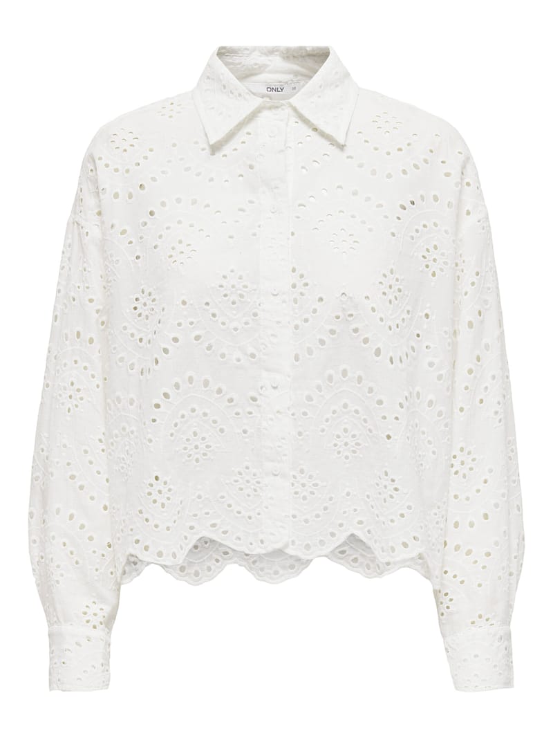 CARVALAIS L/S SHIRT WVN