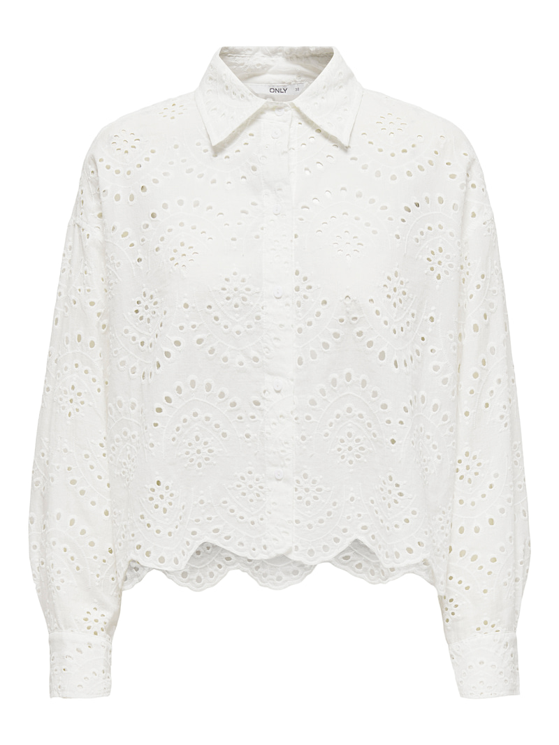 CARVALAIS L/S SHIRT WVN